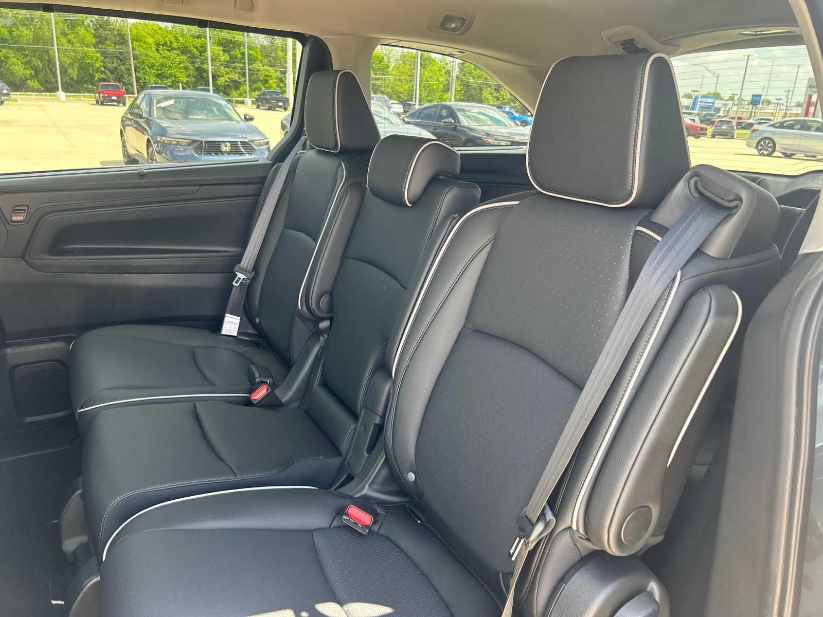 2026 Honda Odyssey Elite