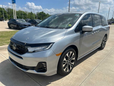 2026 Honda Odyssey Elite