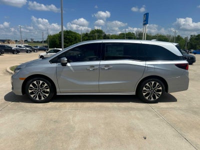 2026 Honda Odyssey Elite