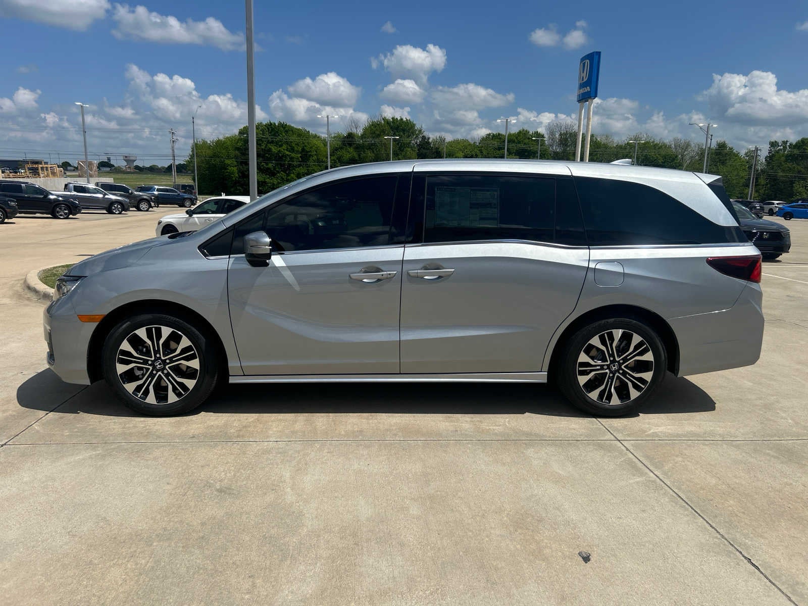 2026 Honda Odyssey Elite