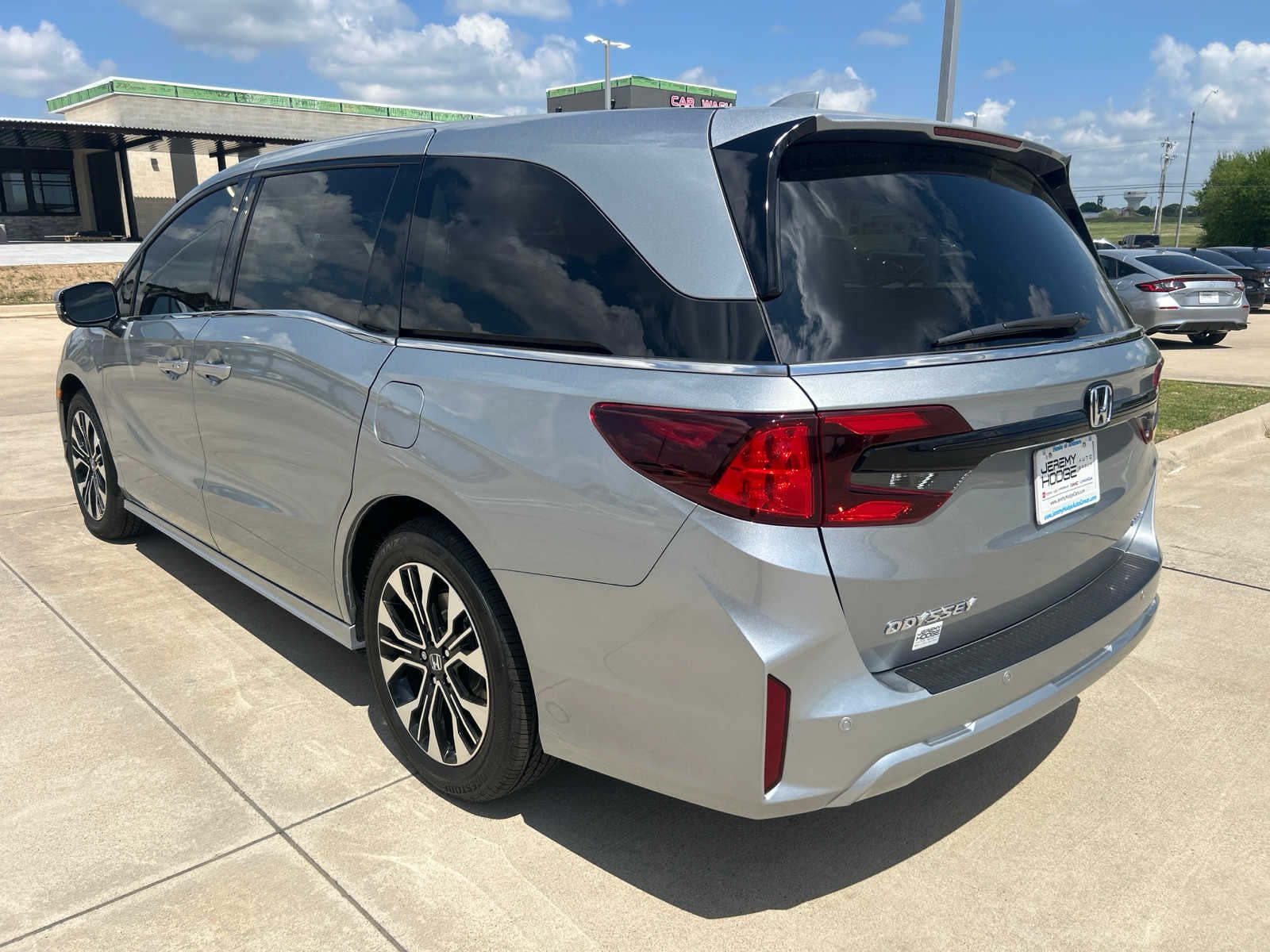 2026 Honda Odyssey Elite