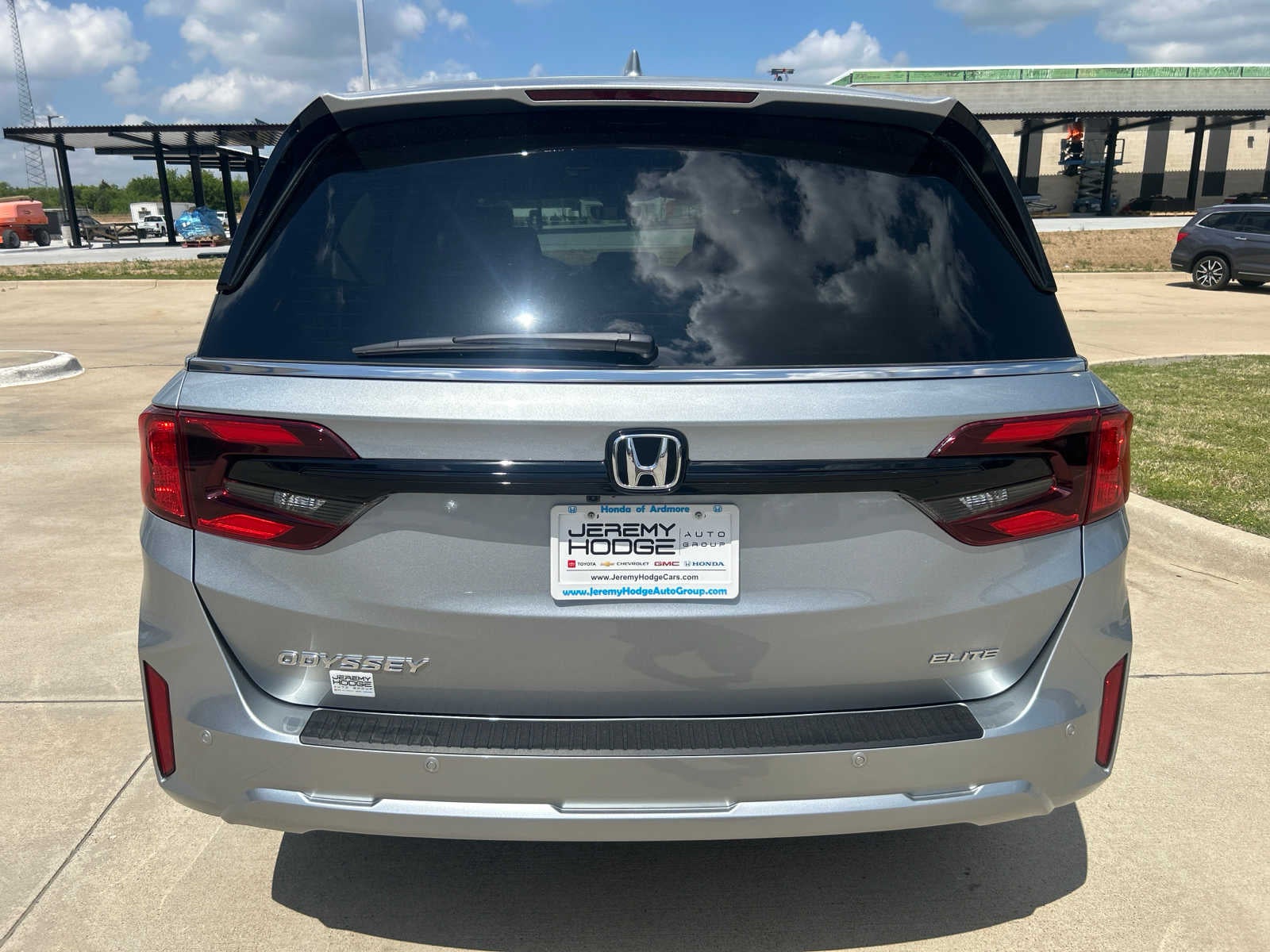 2026 Honda Odyssey Elite