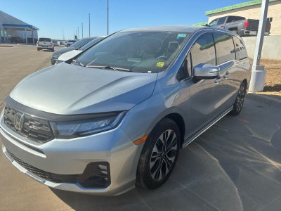2026 Honda Odyssey Elite