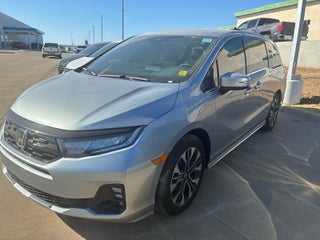2026 Honda Odyssey Elite