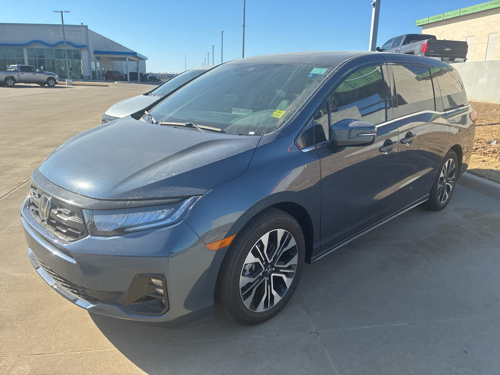 2026 Honda Odyssey Elite