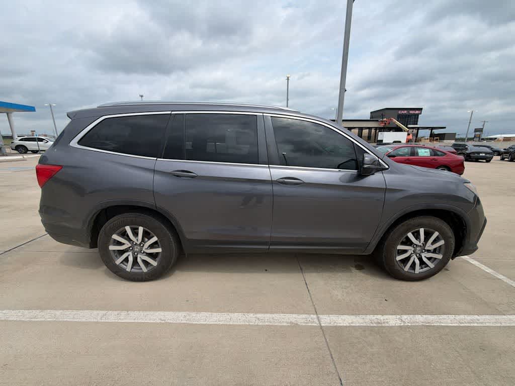 2021 Honda Pilot EX-L