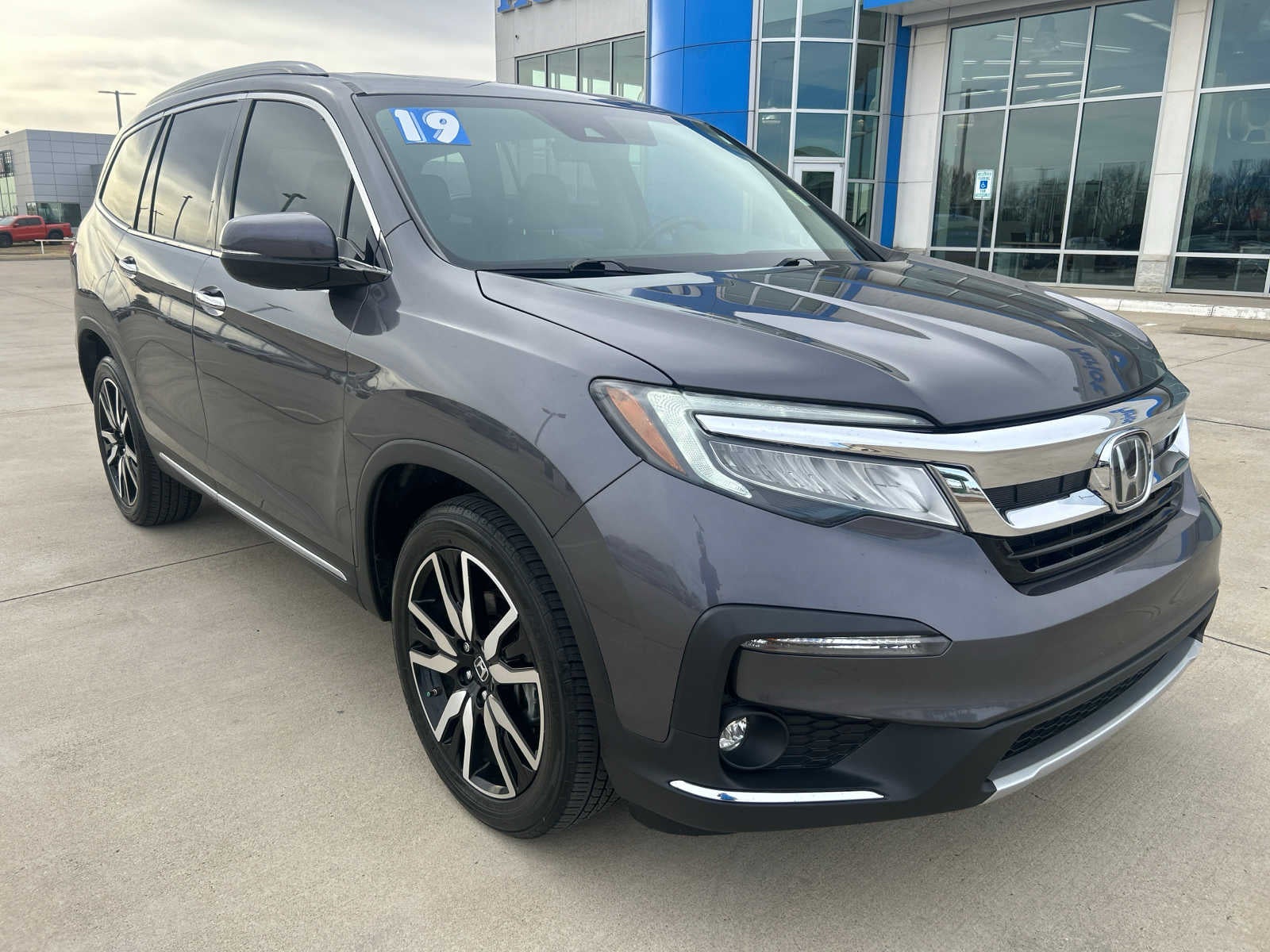 2019 Honda Pilot Touring 7-Passenger