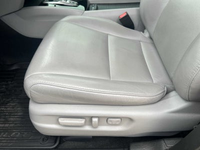 2019 Honda Pilot Touring 7-Passenger