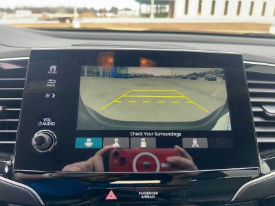 2019 Honda Pilot Touring 7-Passenger