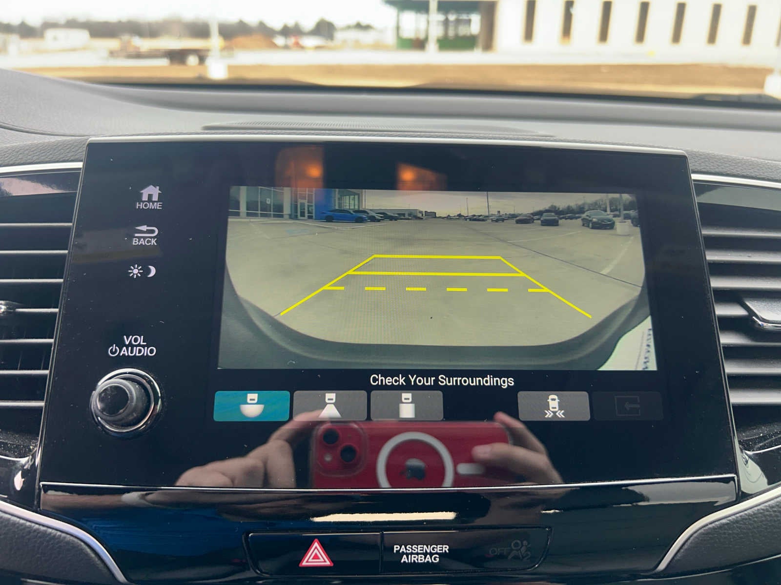 2019 Honda Pilot Touring 7-Passenger