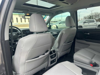 2019 Honda Pilot Touring 7-Passenger
