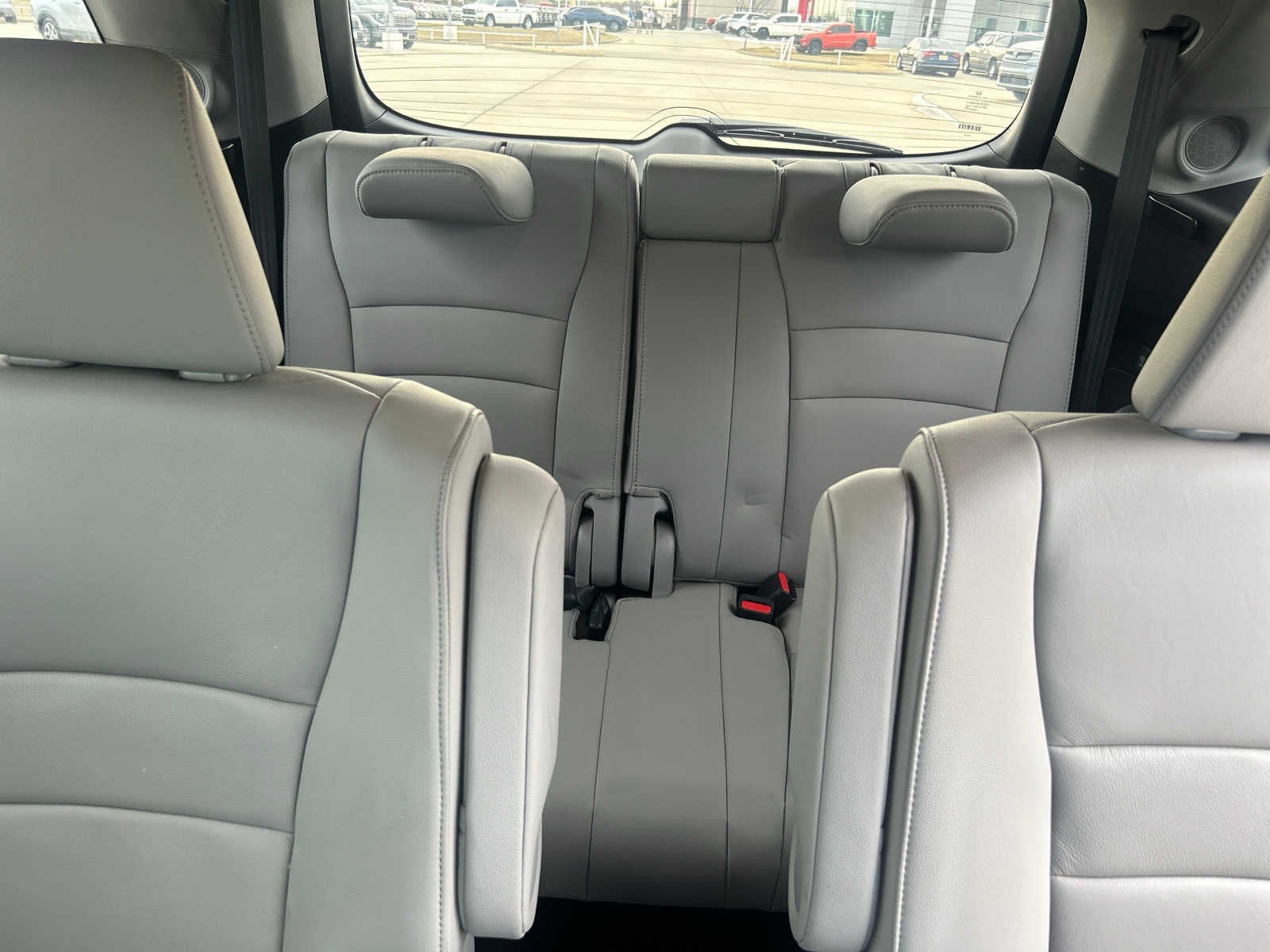 2019 Honda Pilot Touring 7-Passenger