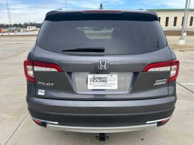 2019 Honda Pilot Touring 7-Passenger