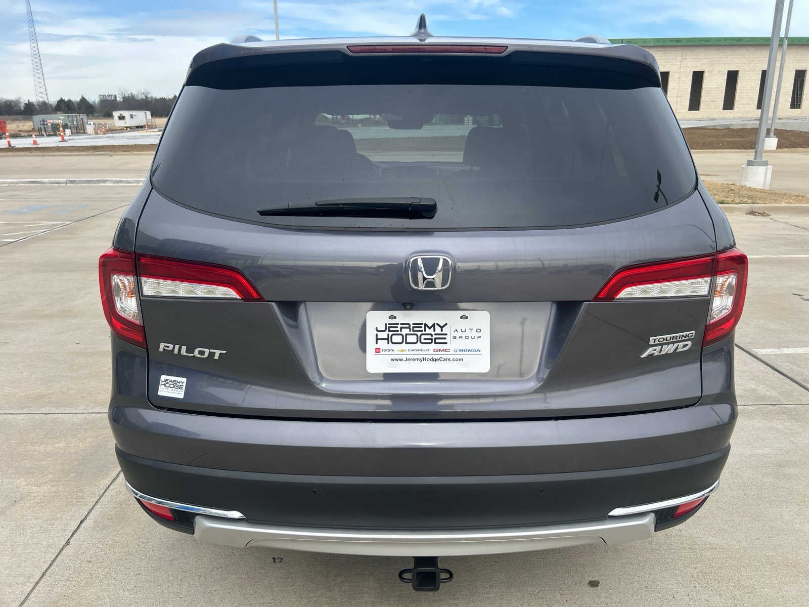 2019 Honda Pilot Touring 7-Passenger