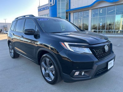 2019 Honda Passport Touring