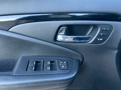 2019 Honda Passport Touring