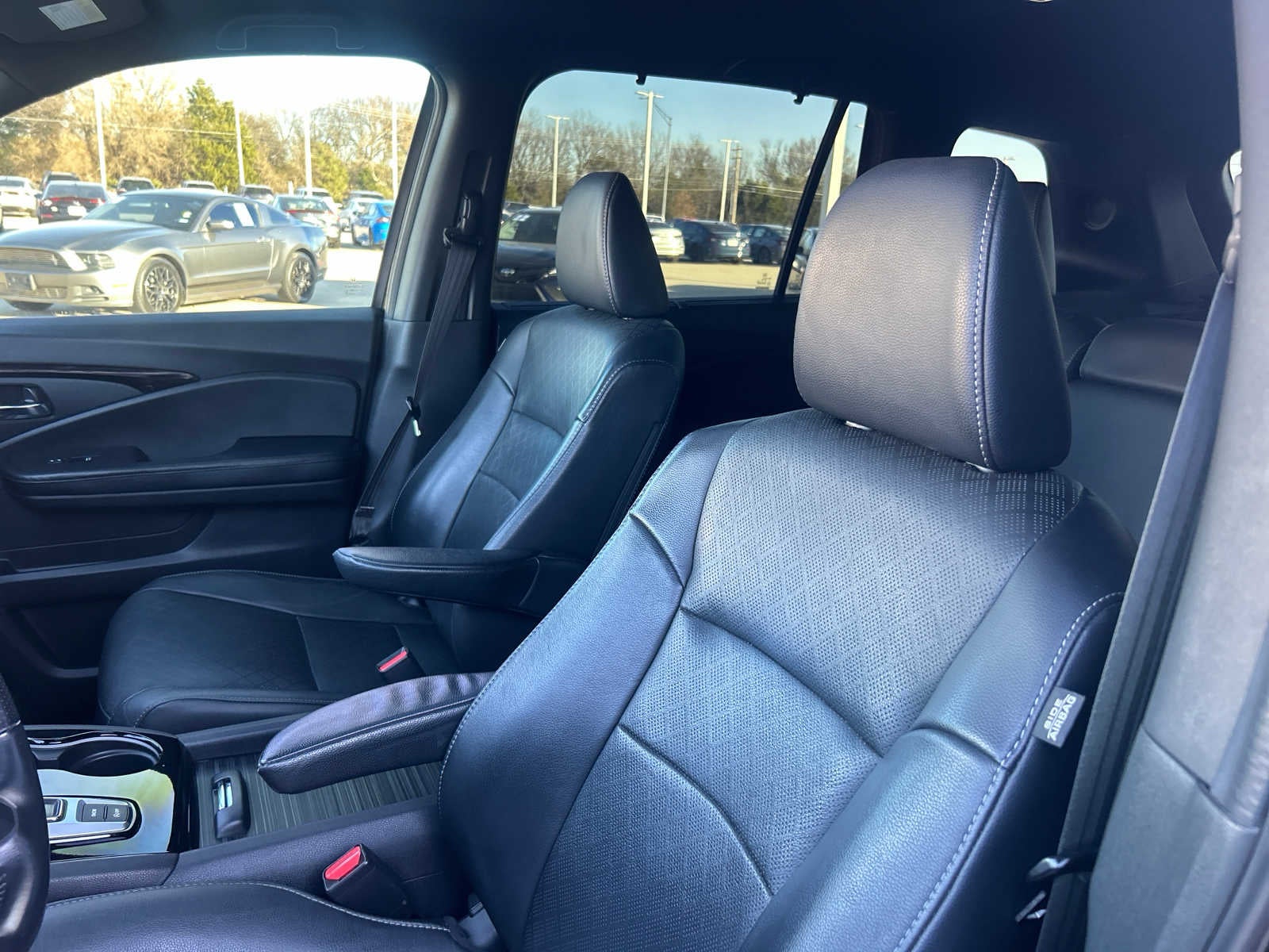 2019 Honda Passport Touring