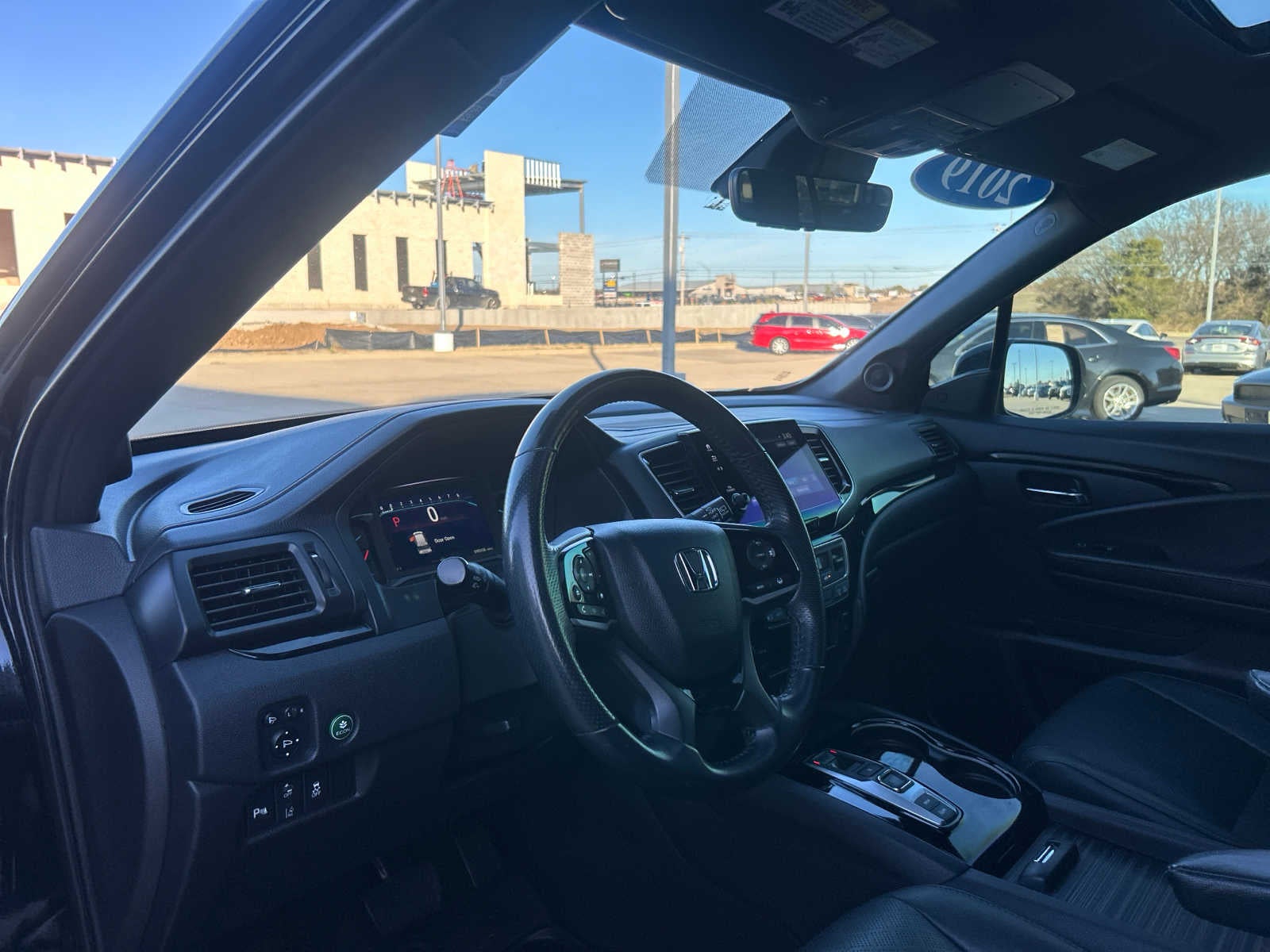 2019 Honda Passport Touring