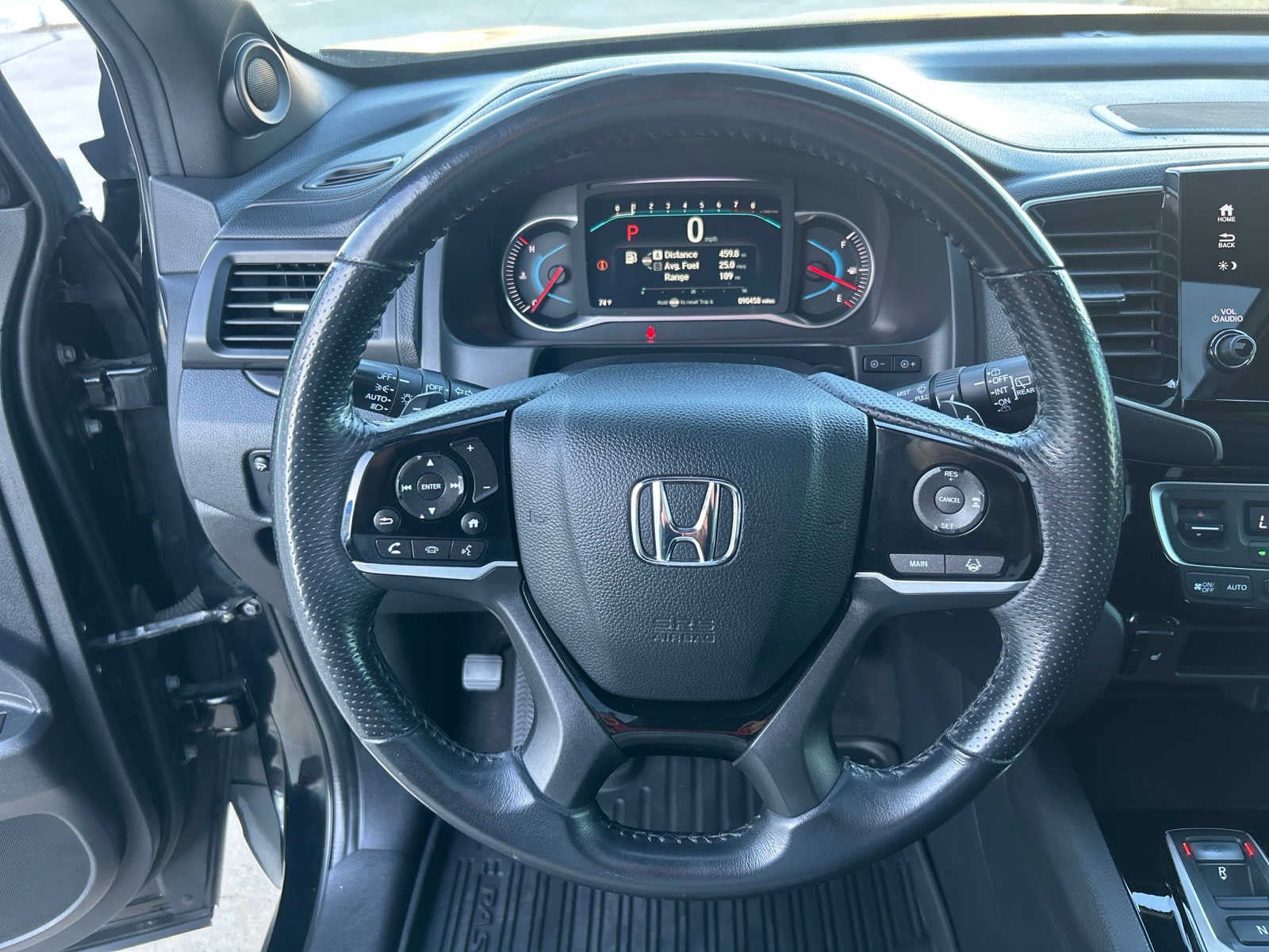 2019 Honda Passport Touring