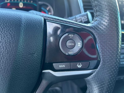 2019 Honda Passport Touring