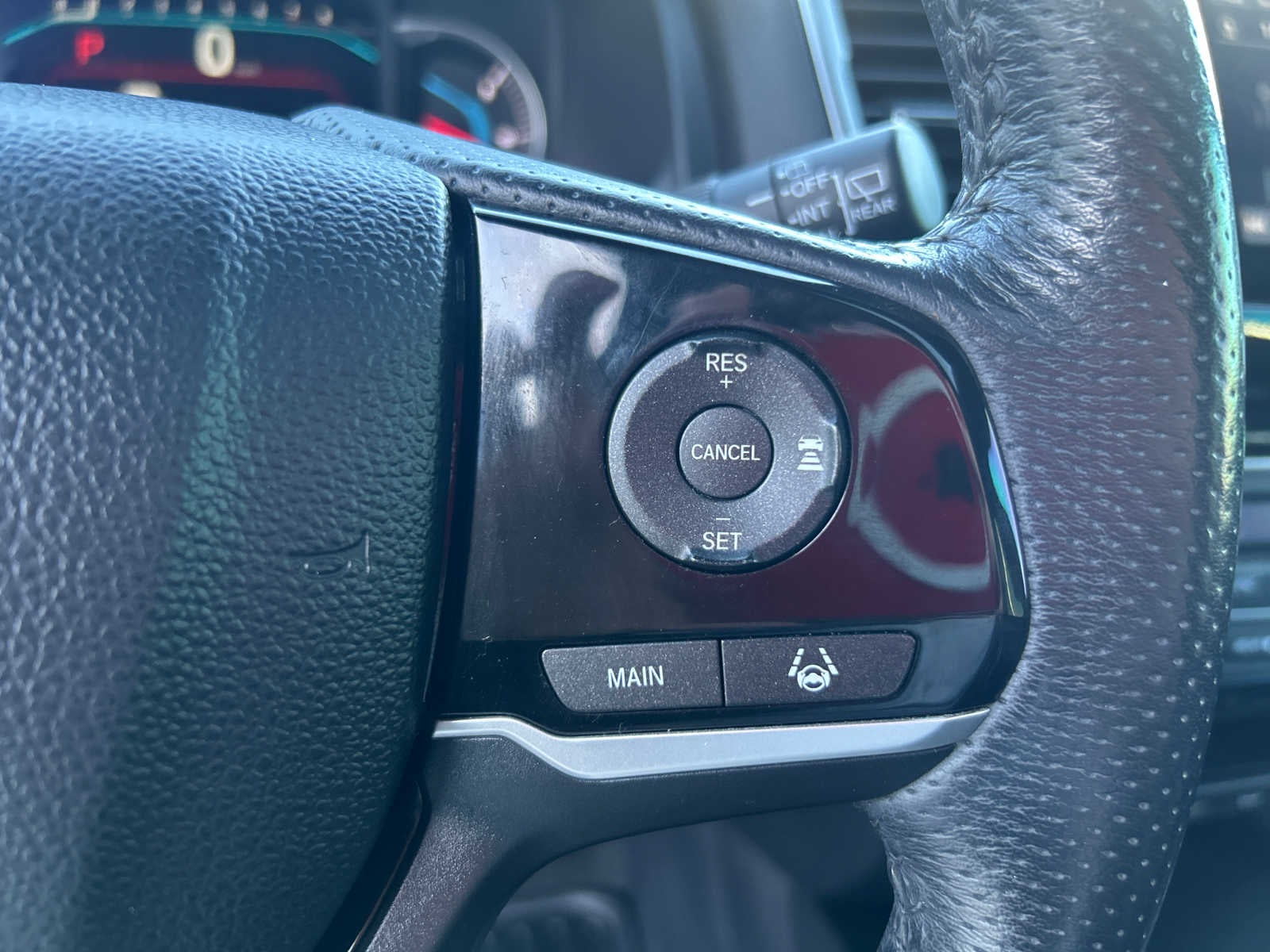 2019 Honda Passport Touring