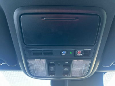 2019 Honda Passport Touring