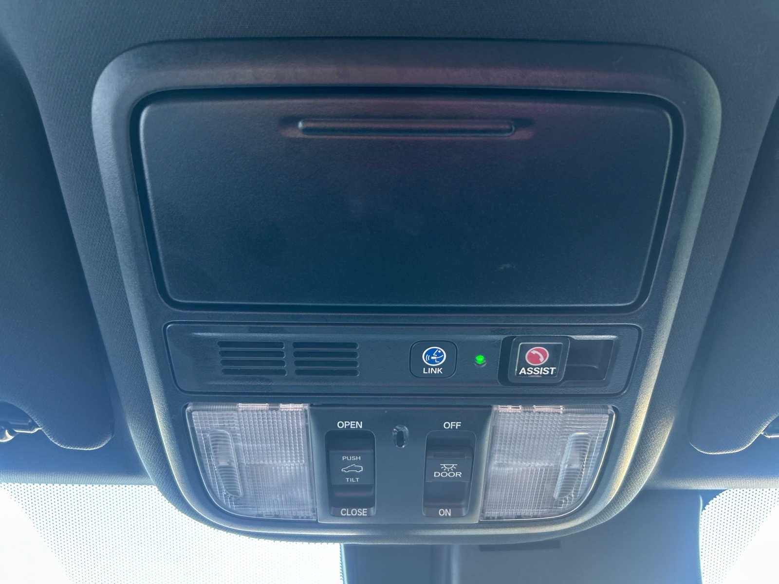 2019 Honda Passport Touring