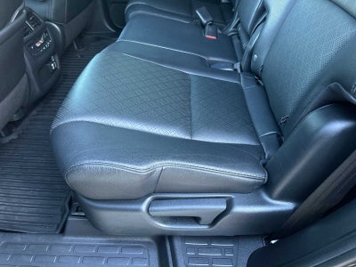 2019 Honda Passport Touring