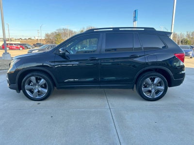 2019 Honda Passport Touring