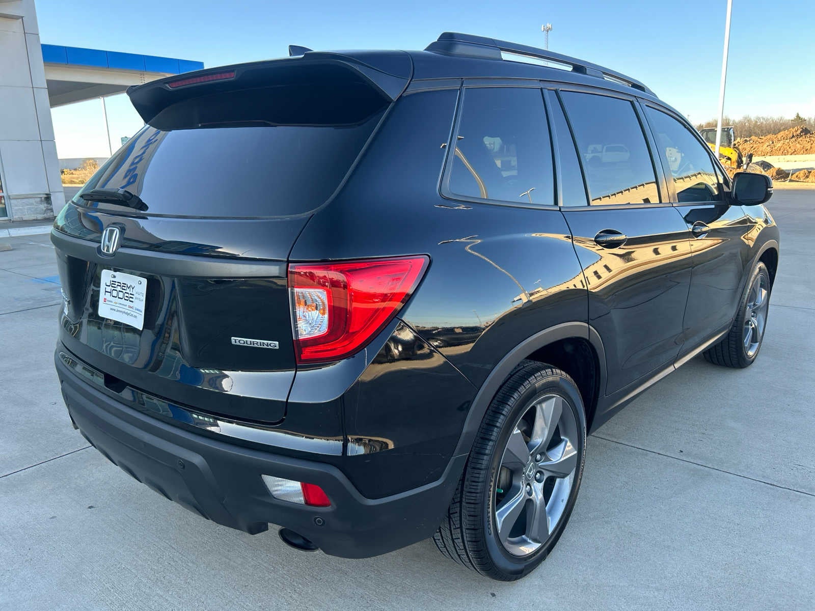 2019 Honda Passport Touring