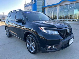 2019 Honda Passport Touring