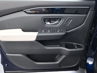 2026 Honda Passport RTL