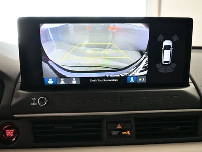 2026 Honda Passport RTL