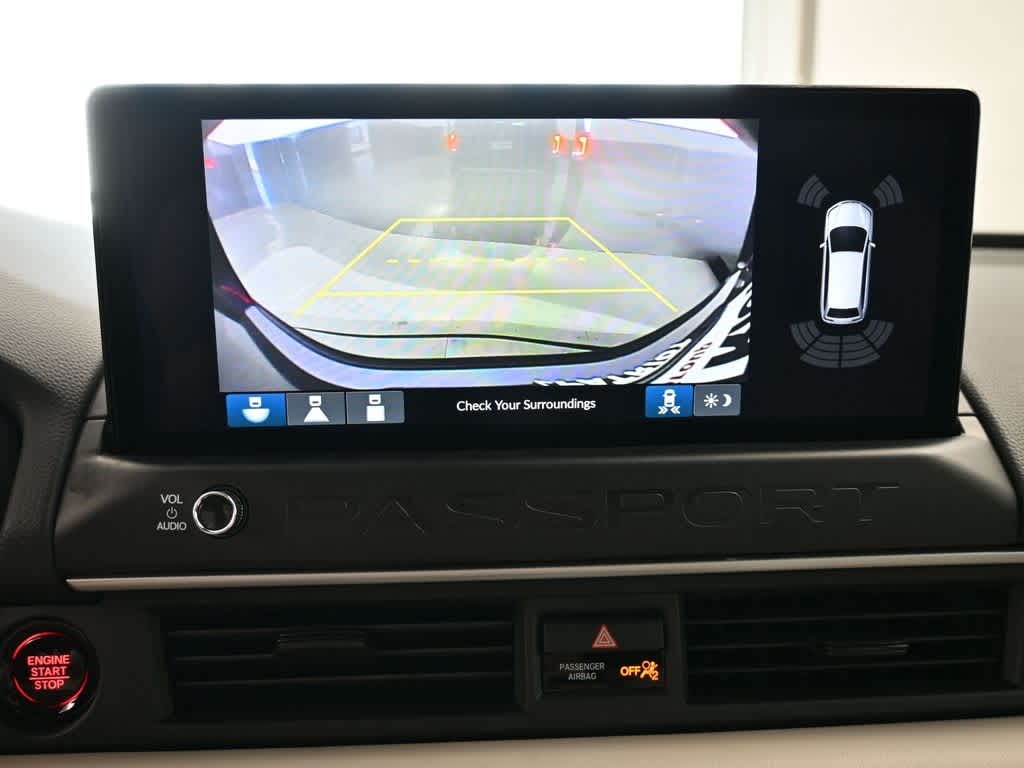 2026 Honda Passport RTL