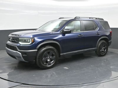 2026 Honda Passport RTL