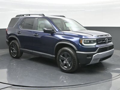 2026 Honda Passport RTL