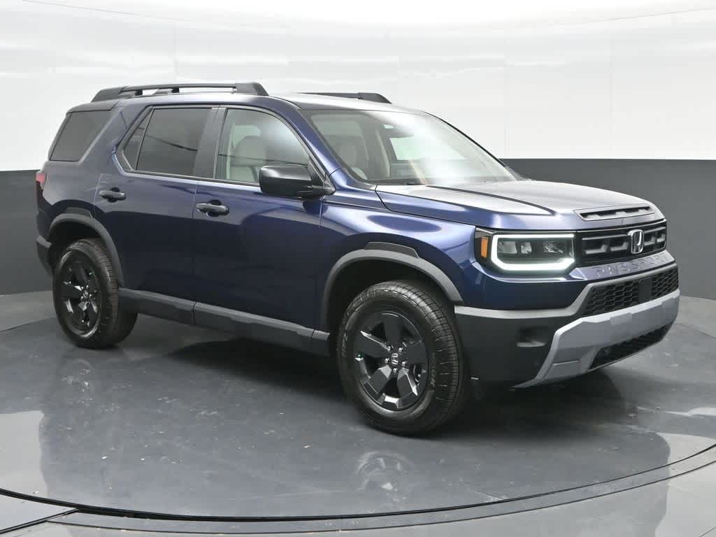 2026 Honda Passport RTL