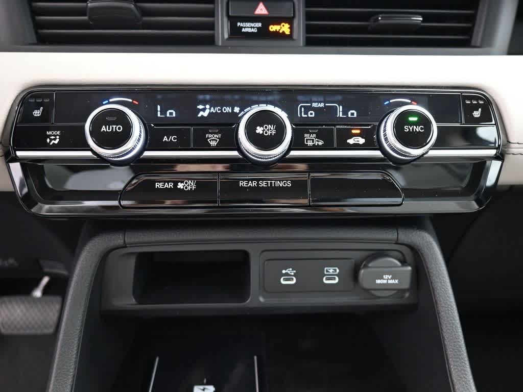 2026 Honda Passport RTL