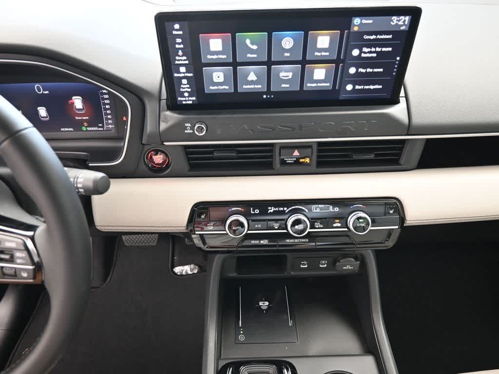 2026 Honda Passport RTL