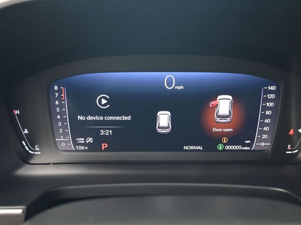 2026 Honda Passport RTL