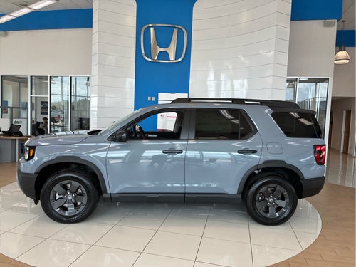 2026 Honda Passport RTL