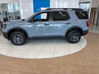 2026 Honda Passport RTL