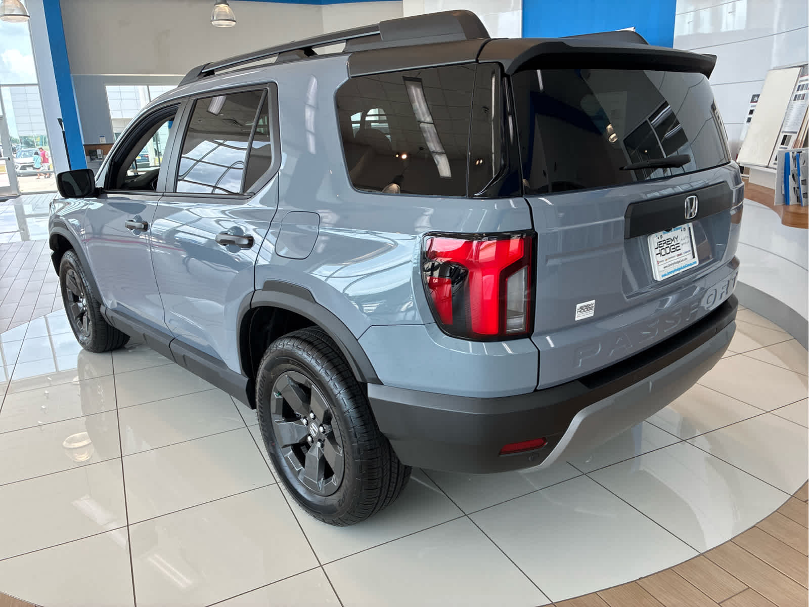 2026 Honda Passport RTL