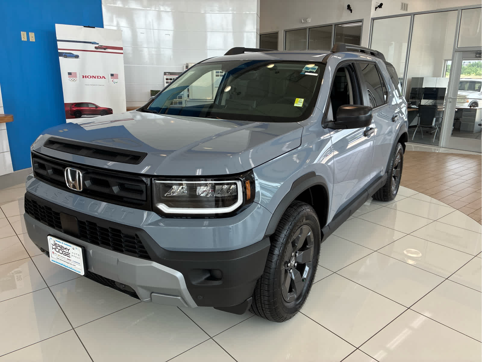 2026 Honda Passport RTL