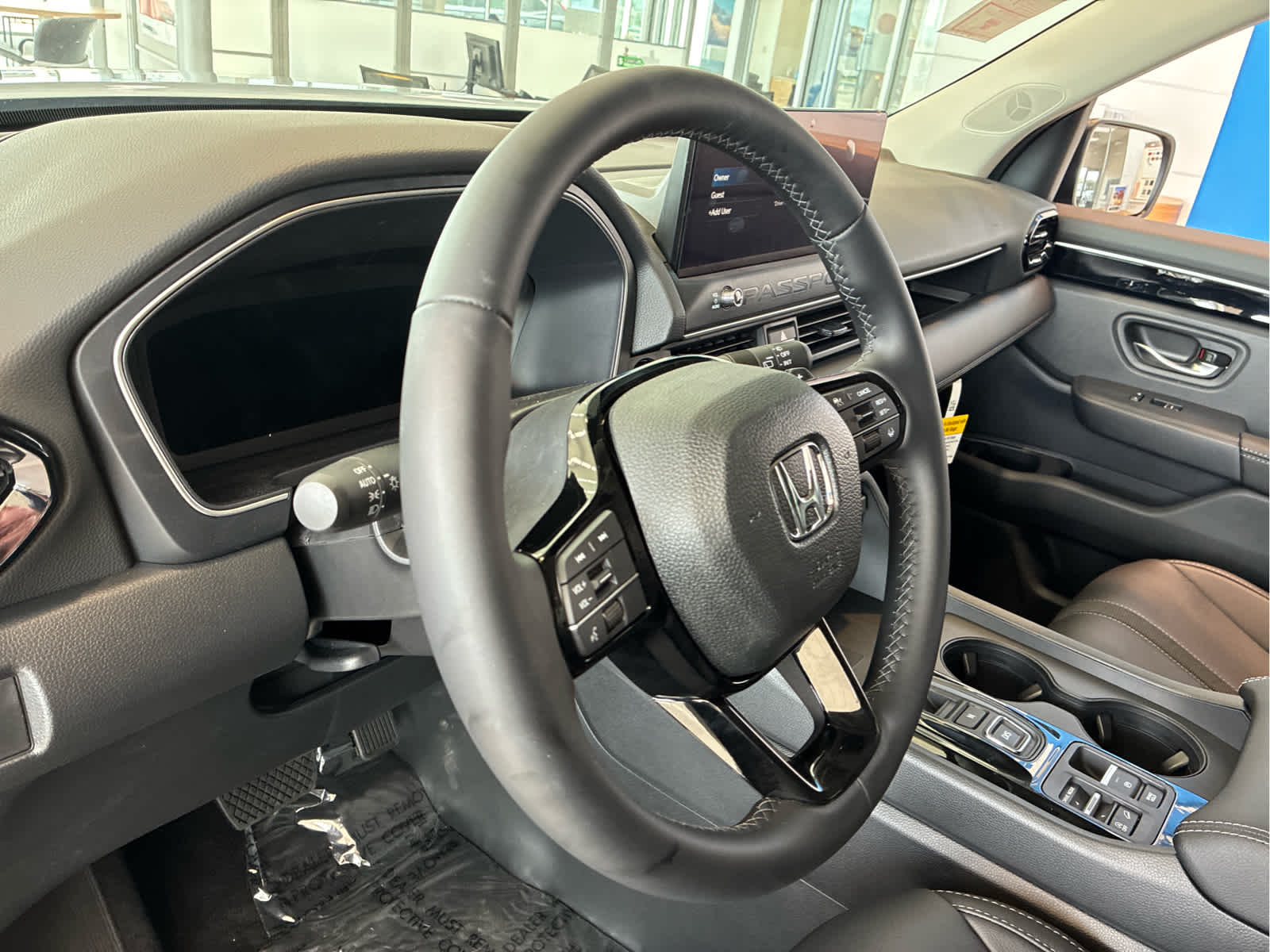 2026 Honda Passport RTL