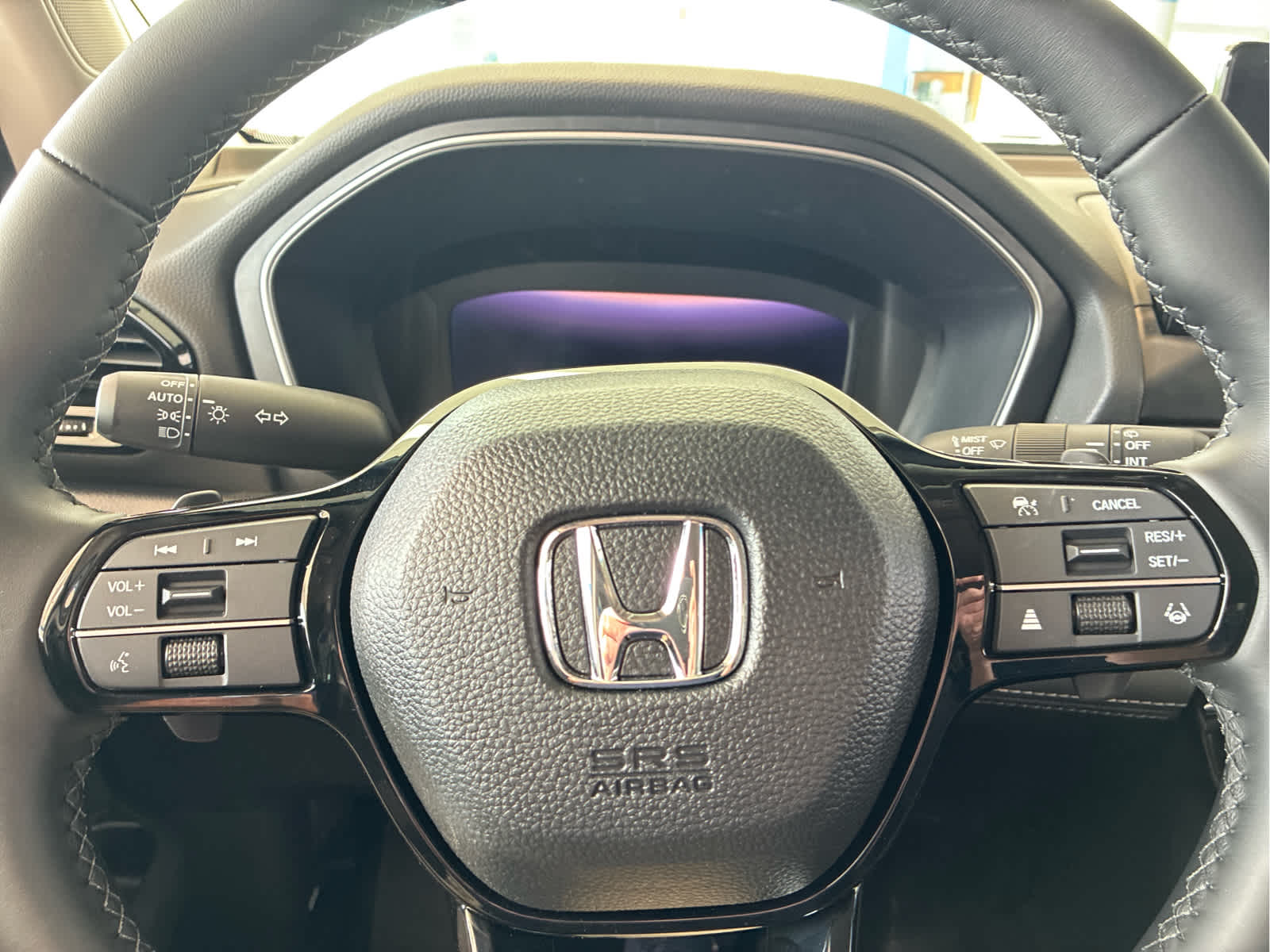 2026 Honda Passport RTL