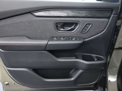 2026 Honda Passport TrailSport