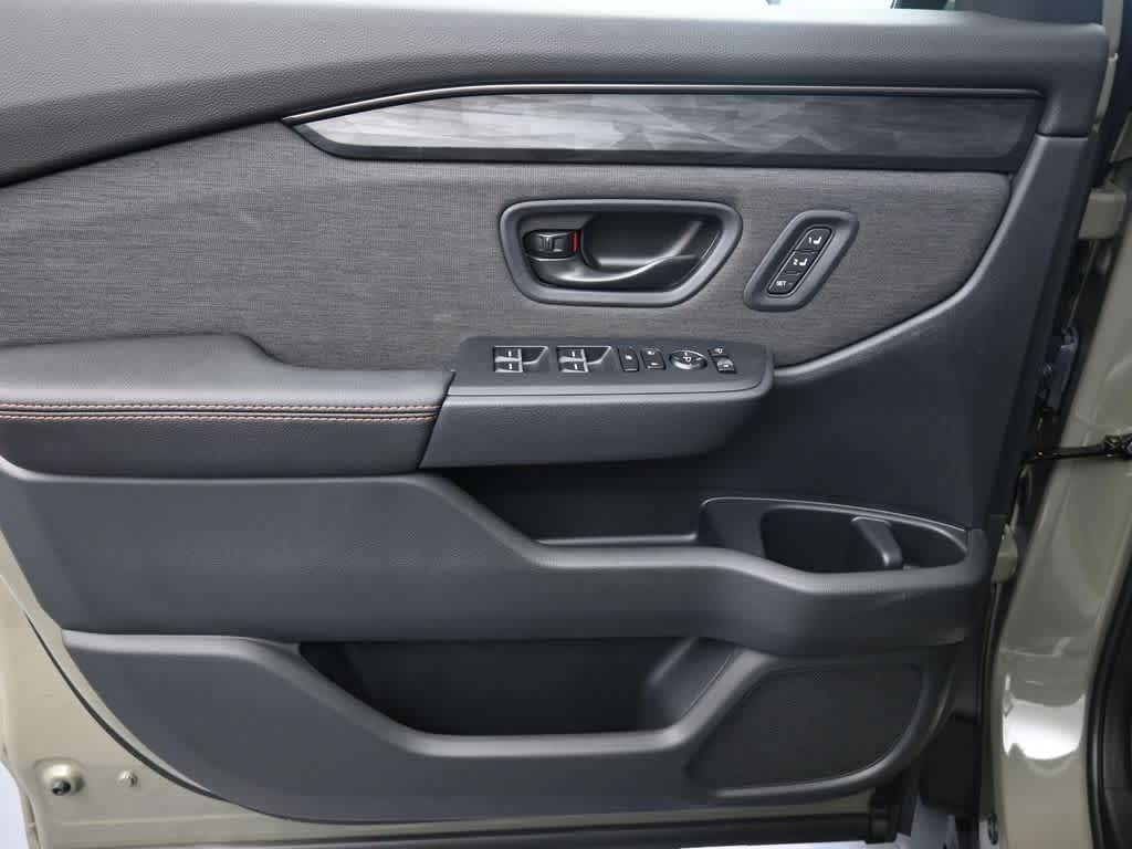 2026 Honda Passport TrailSport