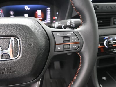 2026 Honda Passport TrailSport