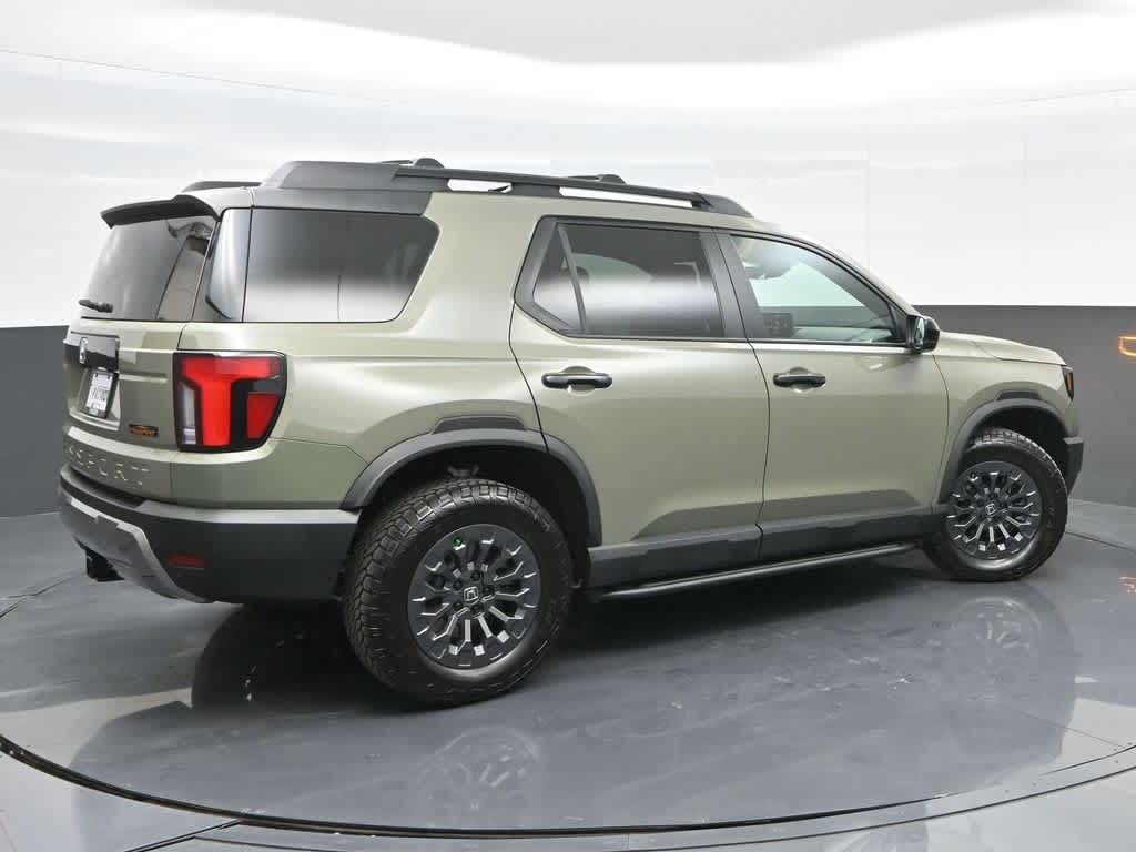 2026 Honda Passport TrailSport